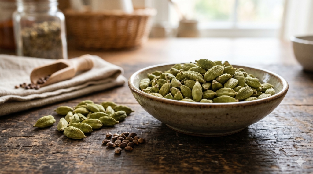 Green Cardamom